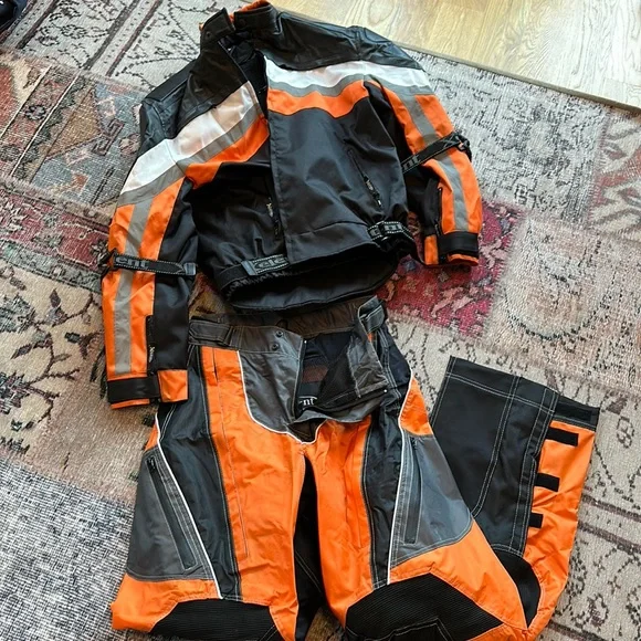 Element Motorcycle Set Top L/Bottom 34 - Picture 1 of 9